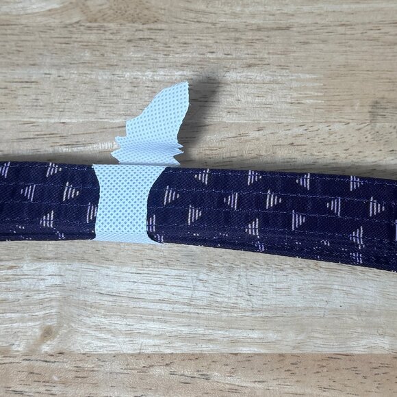 Lug Flapper in Brushed Concord NWT With bonus strap! - Picture 13 of 14